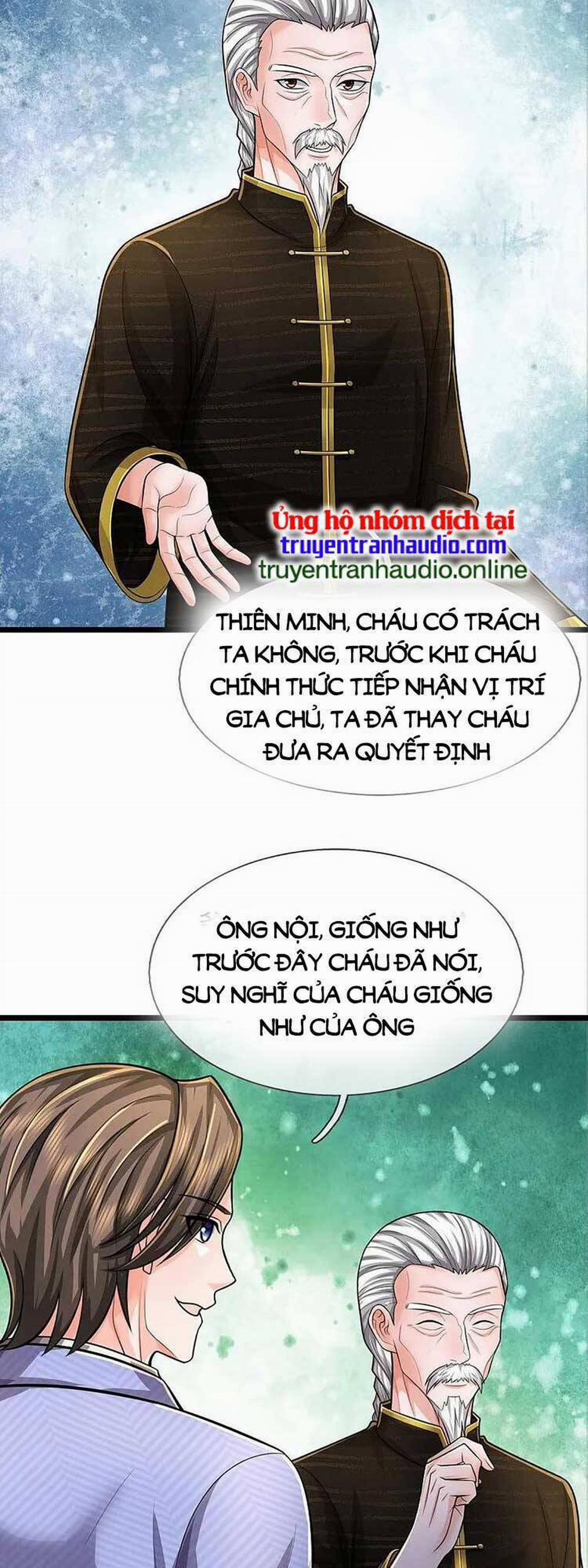 Ngạo Thị Thiên Địa 532 trang 12
