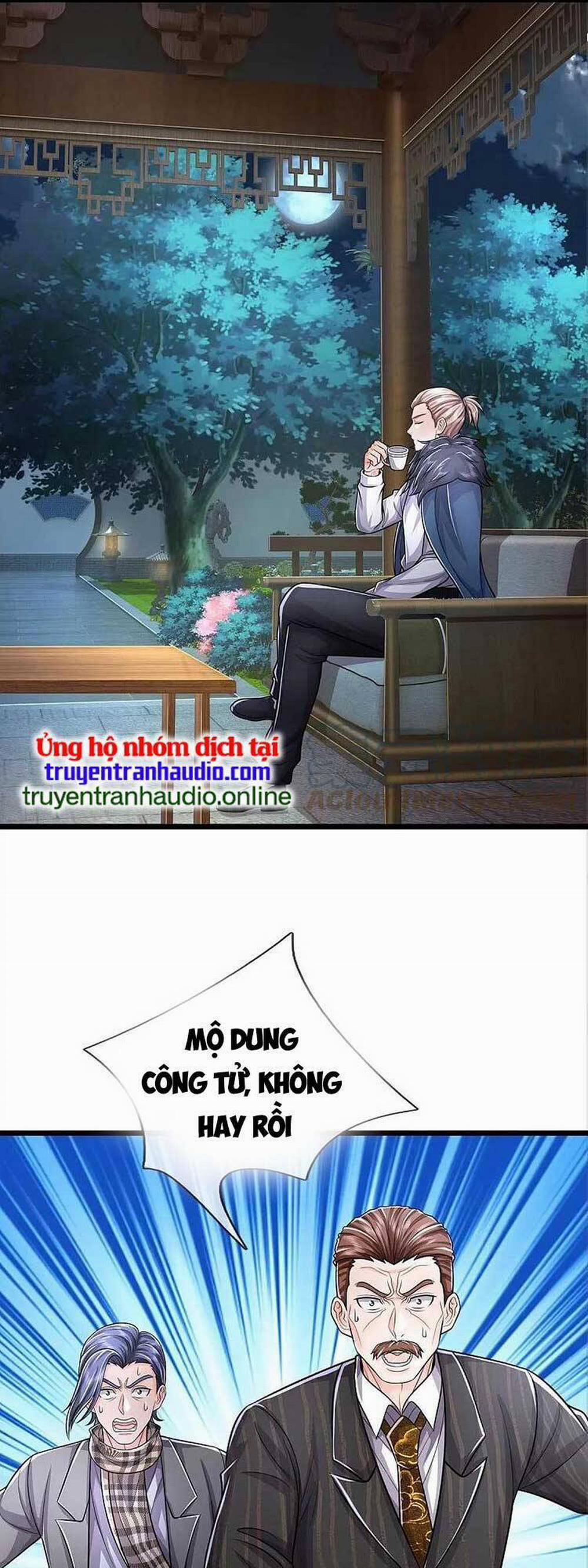 Ngạo Thị Thiên Địa 532 trang 14