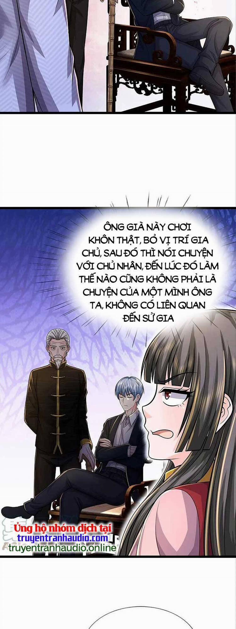Ngạo Thị Thiên Địa 532 trang 4