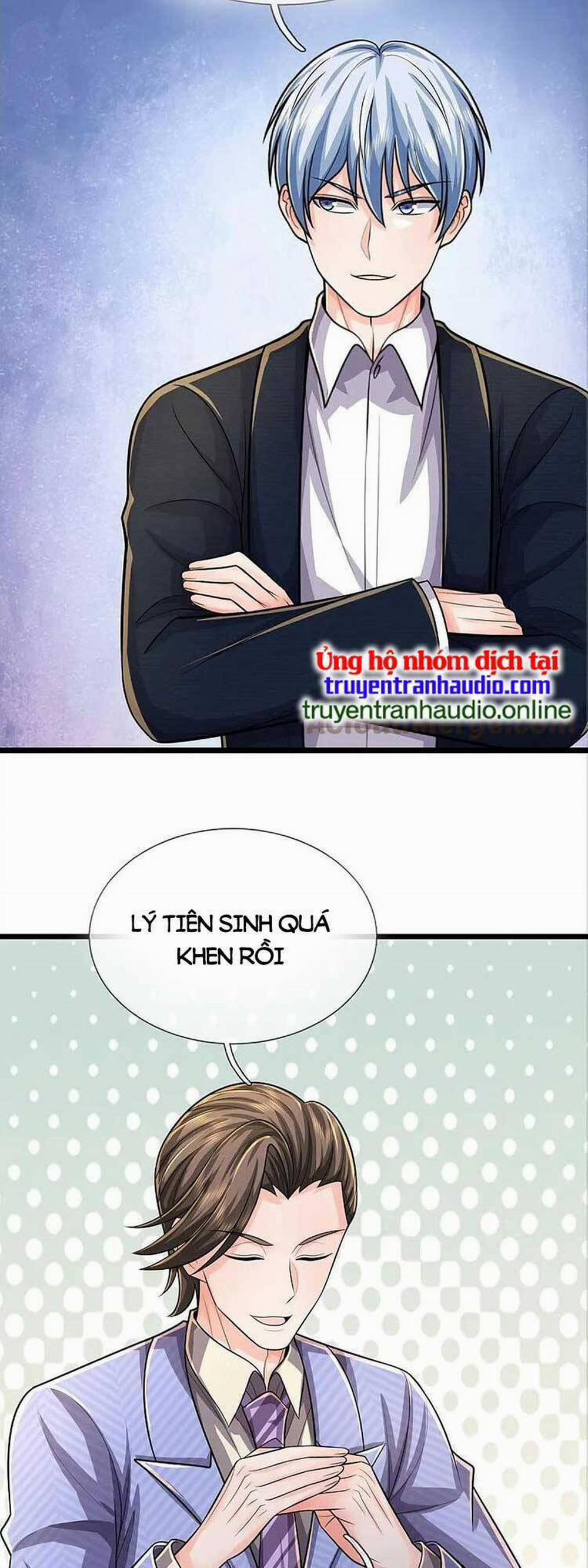 Ngạo Thị Thiên Địa 532 trang 7