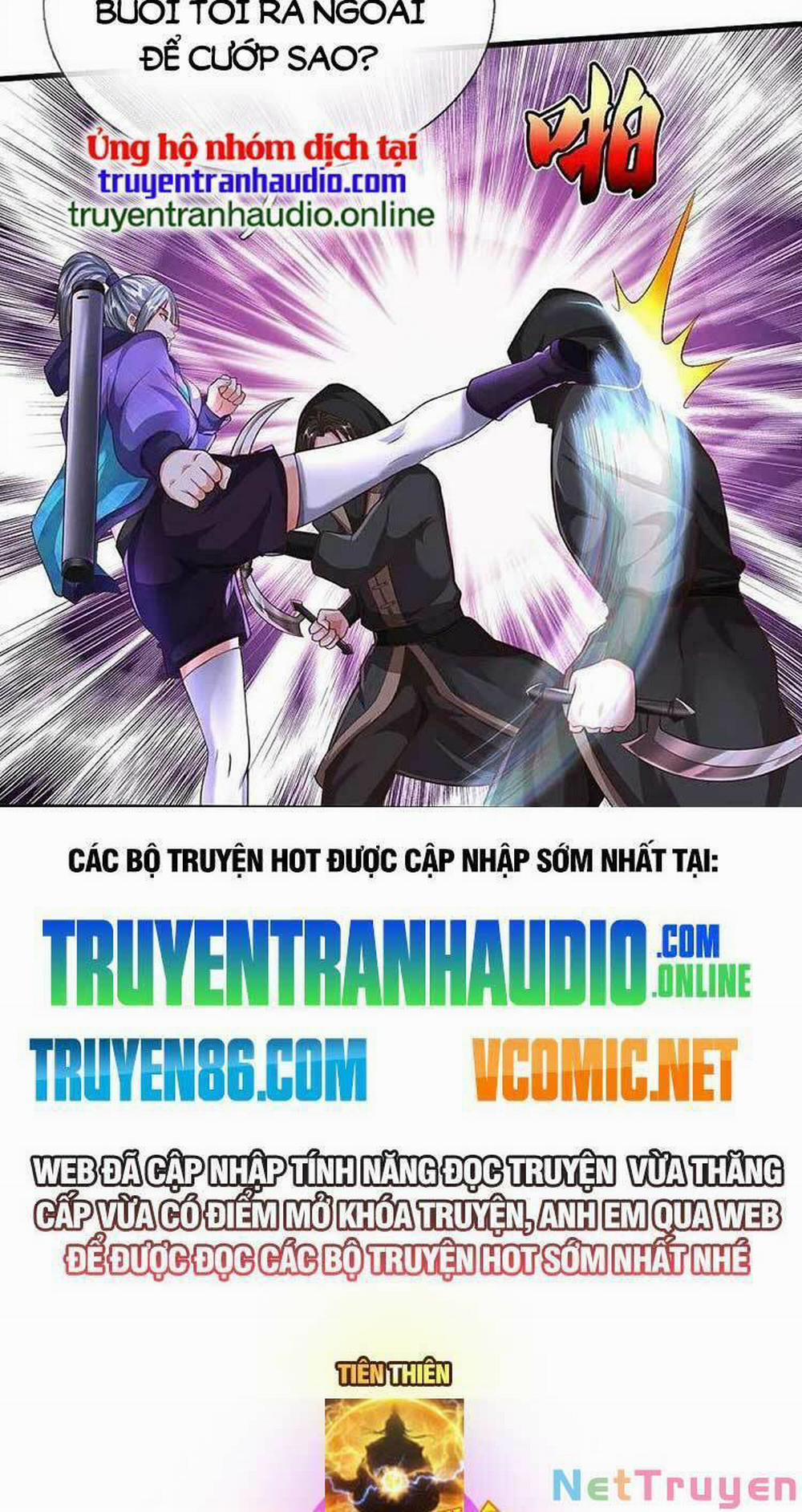 Ngạo Thị Thiên Địa 533 trang 14