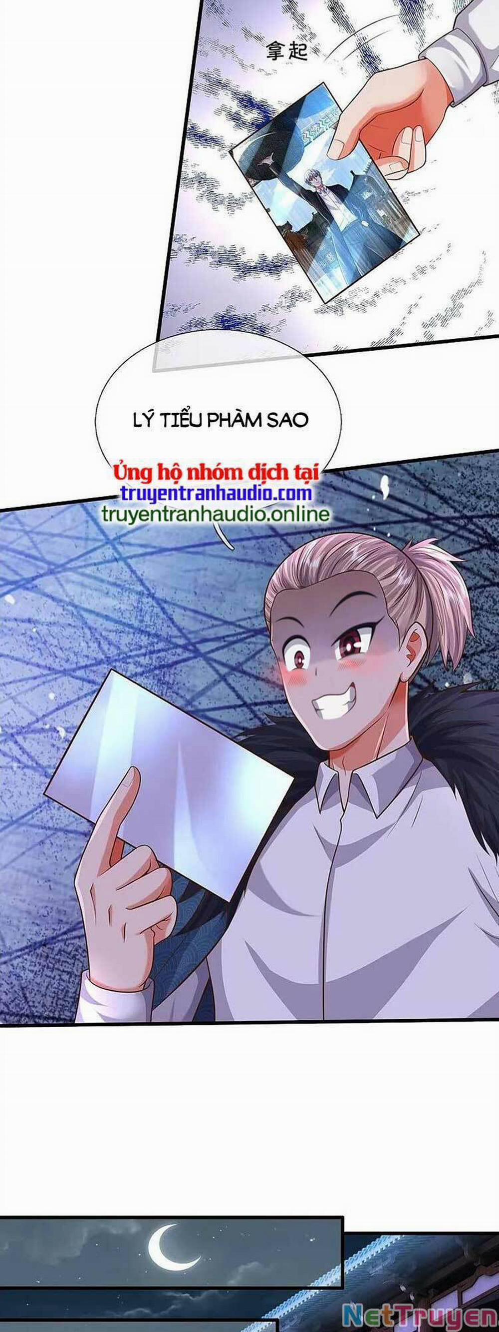 Ngạo Thị Thiên Địa 533 trang 7