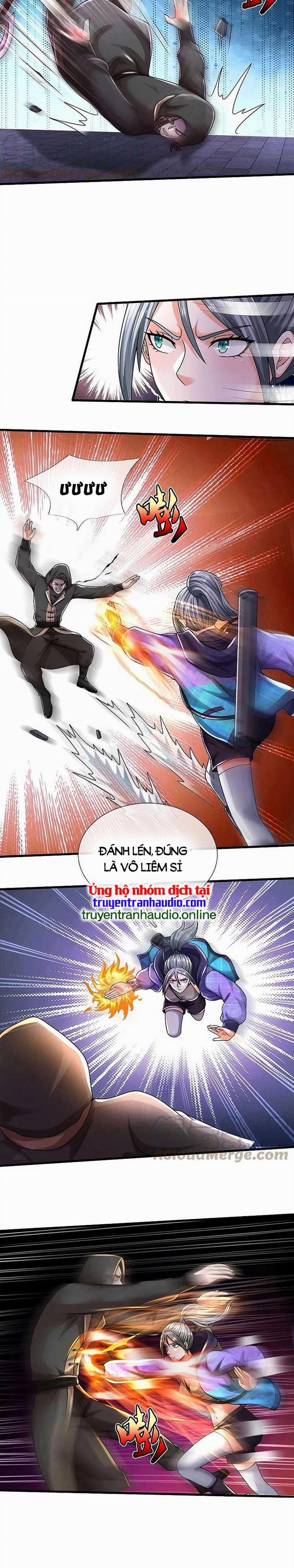 Ngạo Thị Thiên Địa 534 trang 4