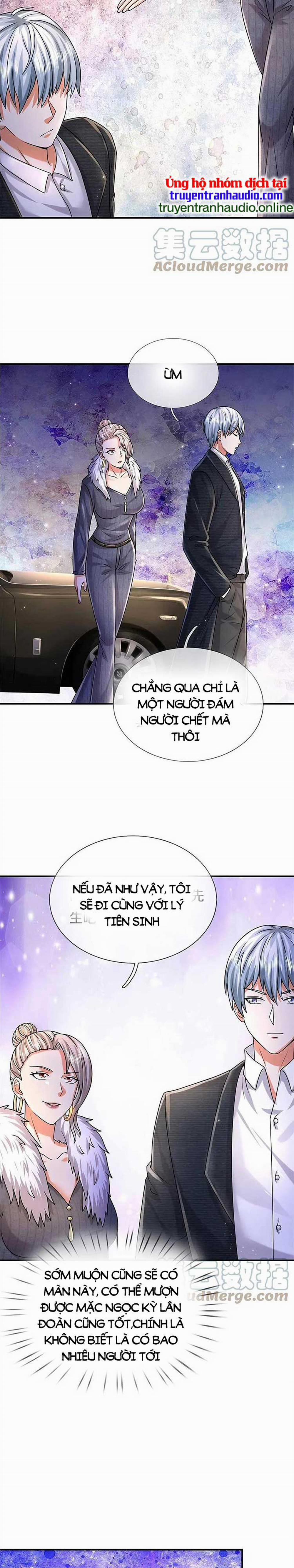 Ngạo Thị Thiên Địa 535 trang 2