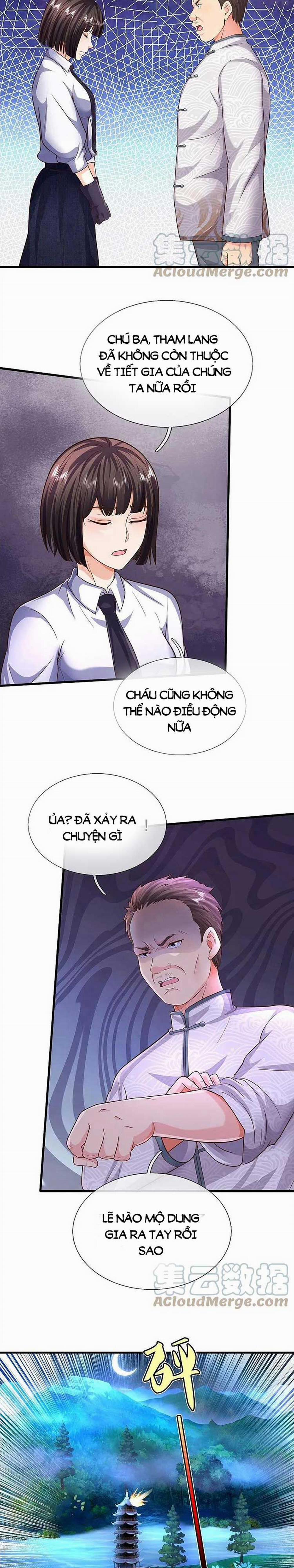 Ngạo Thị Thiên Địa 536 trang 1