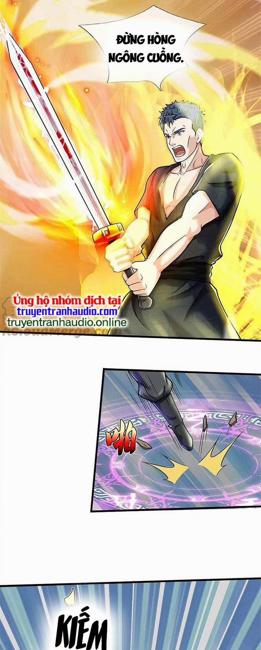 Ngạo Thị Thiên Địa 537 trang 15