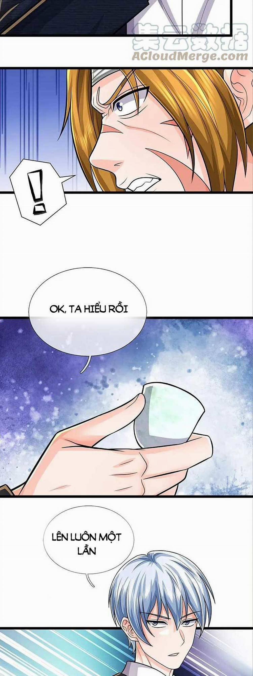 Ngạo Thị Thiên Địa 537 trang 3
