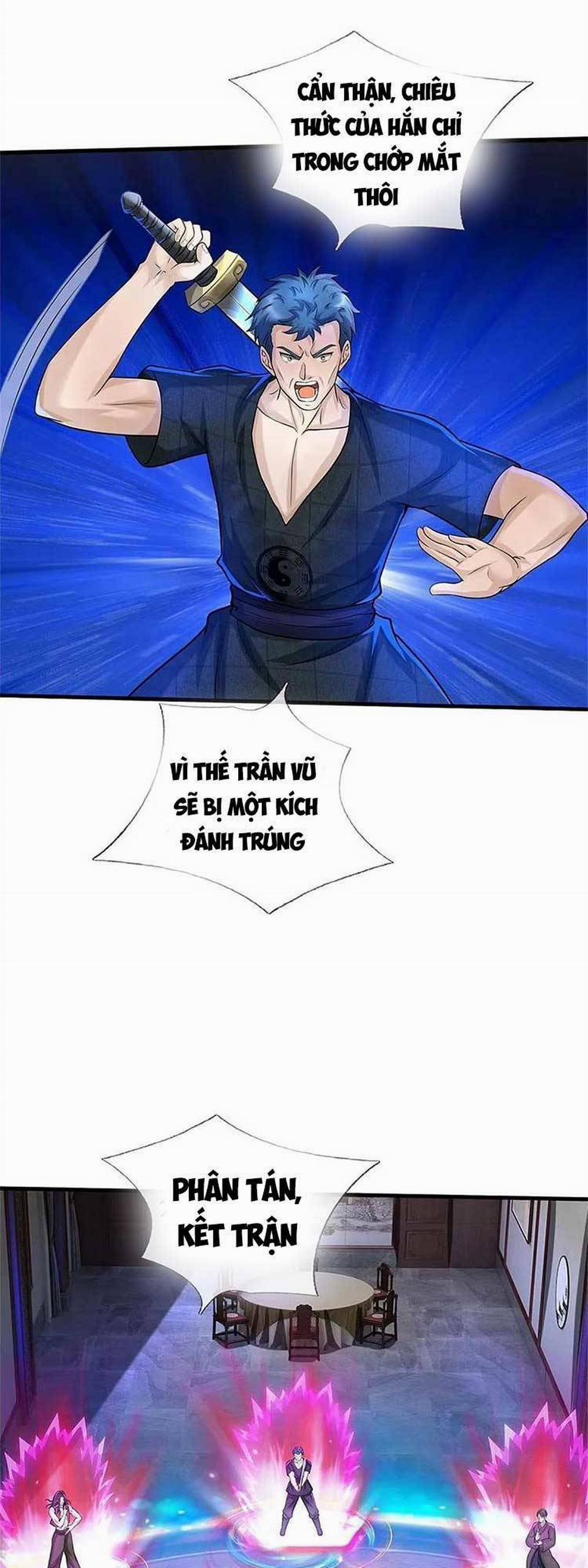Ngạo Thị Thiên Địa 537 trang 9