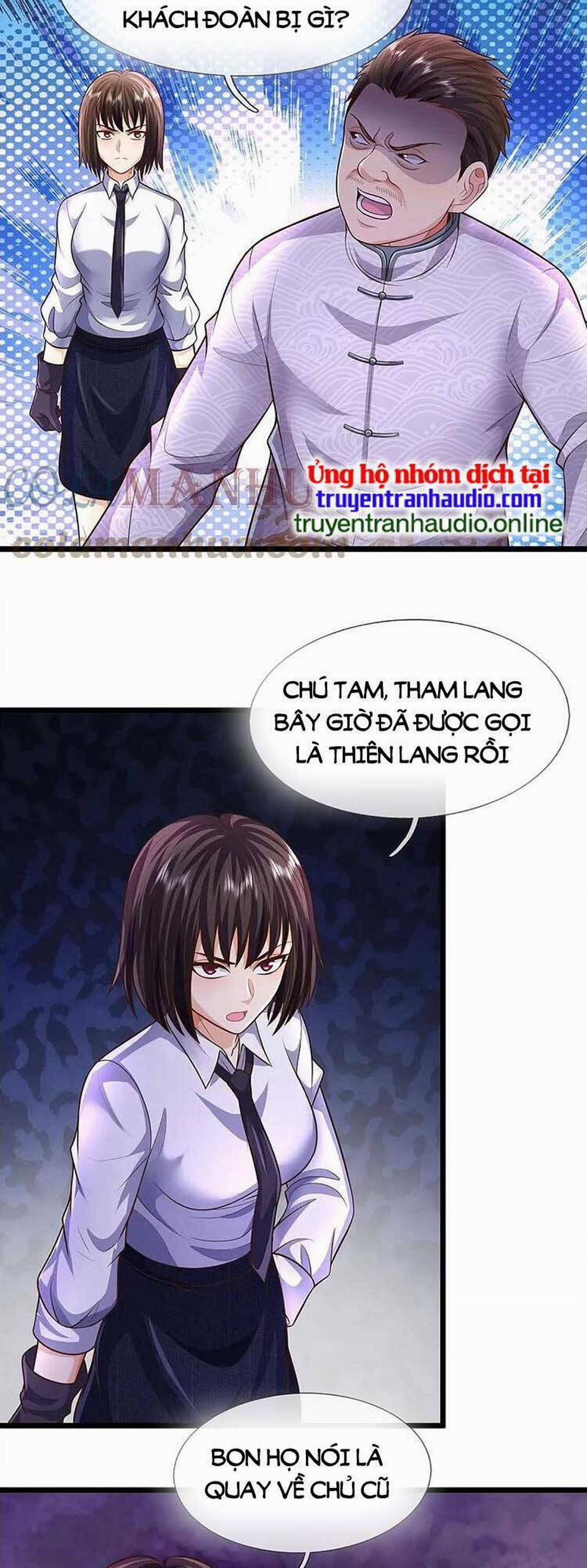 Ngạo Thị Thiên Địa 539 trang 2