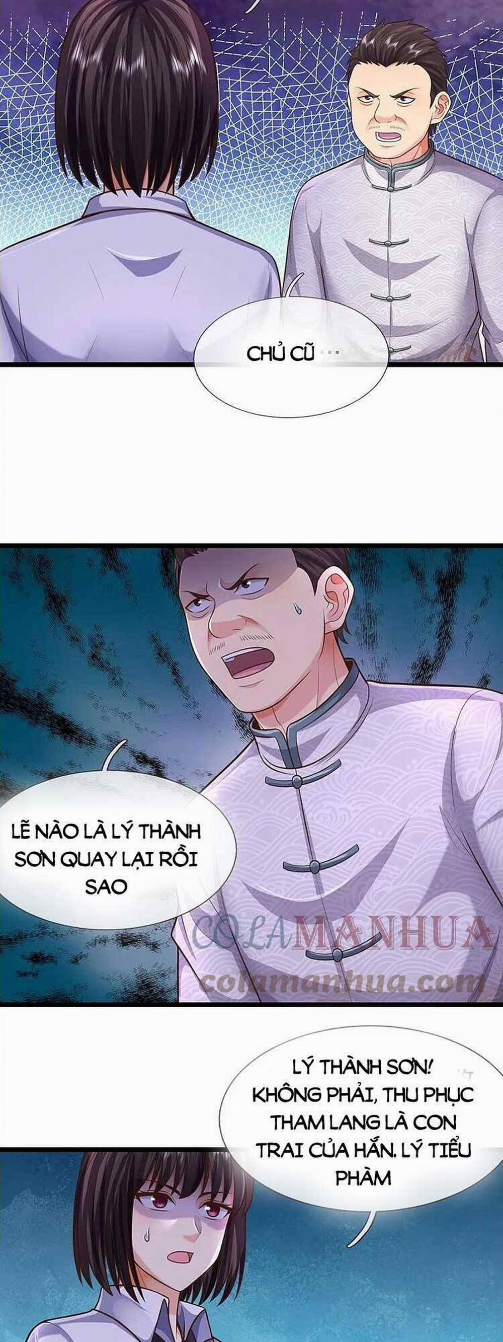 Ngạo Thị Thiên Địa 539 trang 3