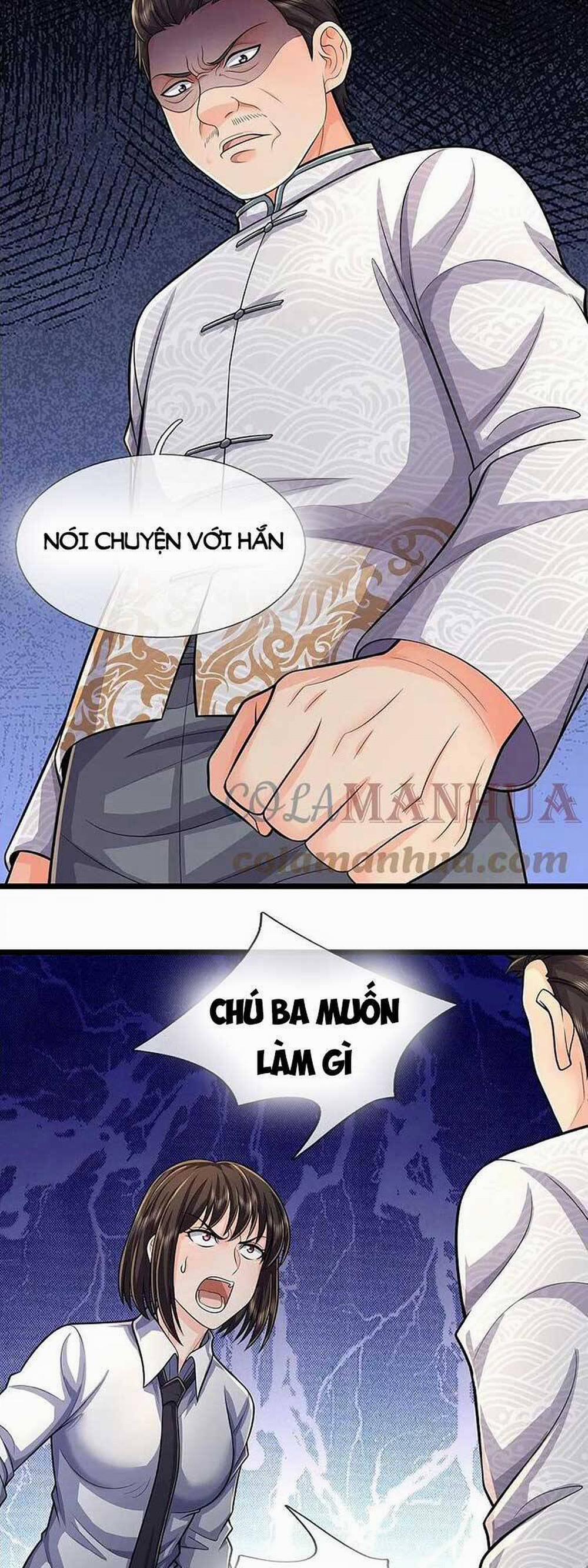 Ngạo Thị Thiên Địa 539 trang 6