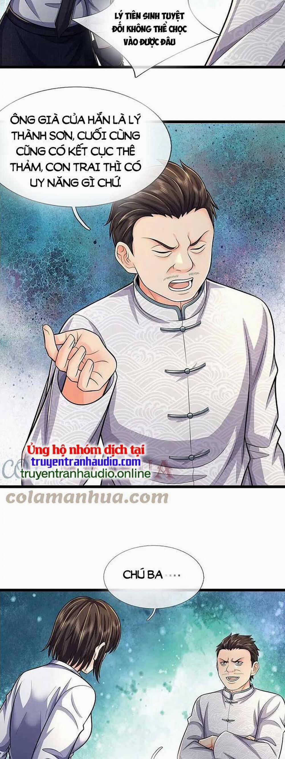 Ngạo Thị Thiên Địa 539 trang 7