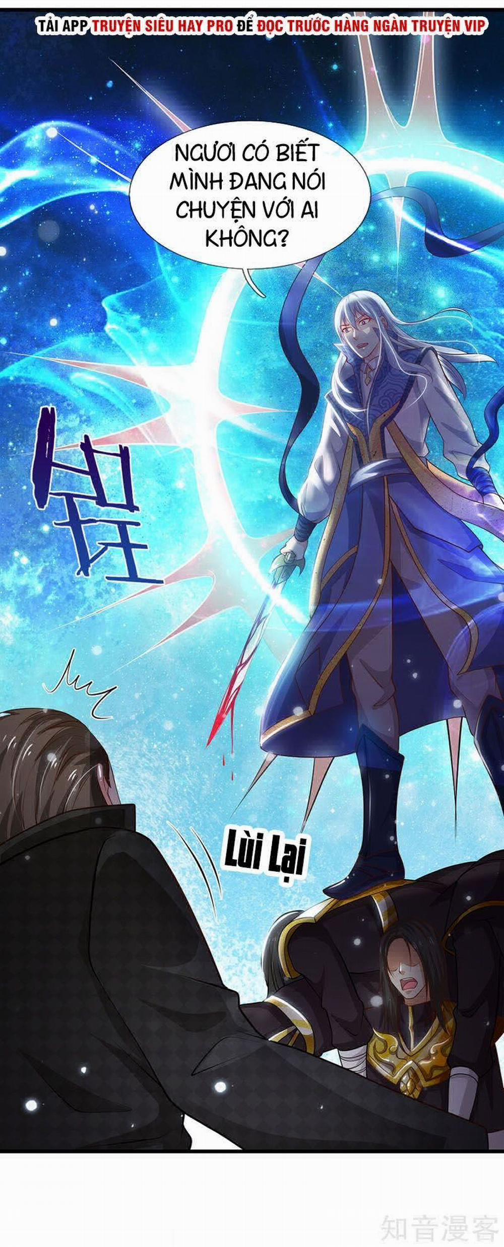 Ngạo Thị Thiên Địa 54 trang 14