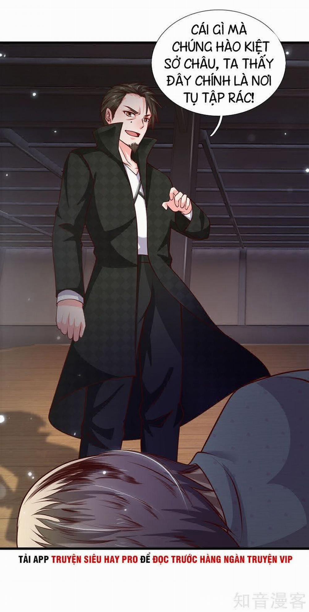 Ngạo Thị Thiên Địa 54 trang 2