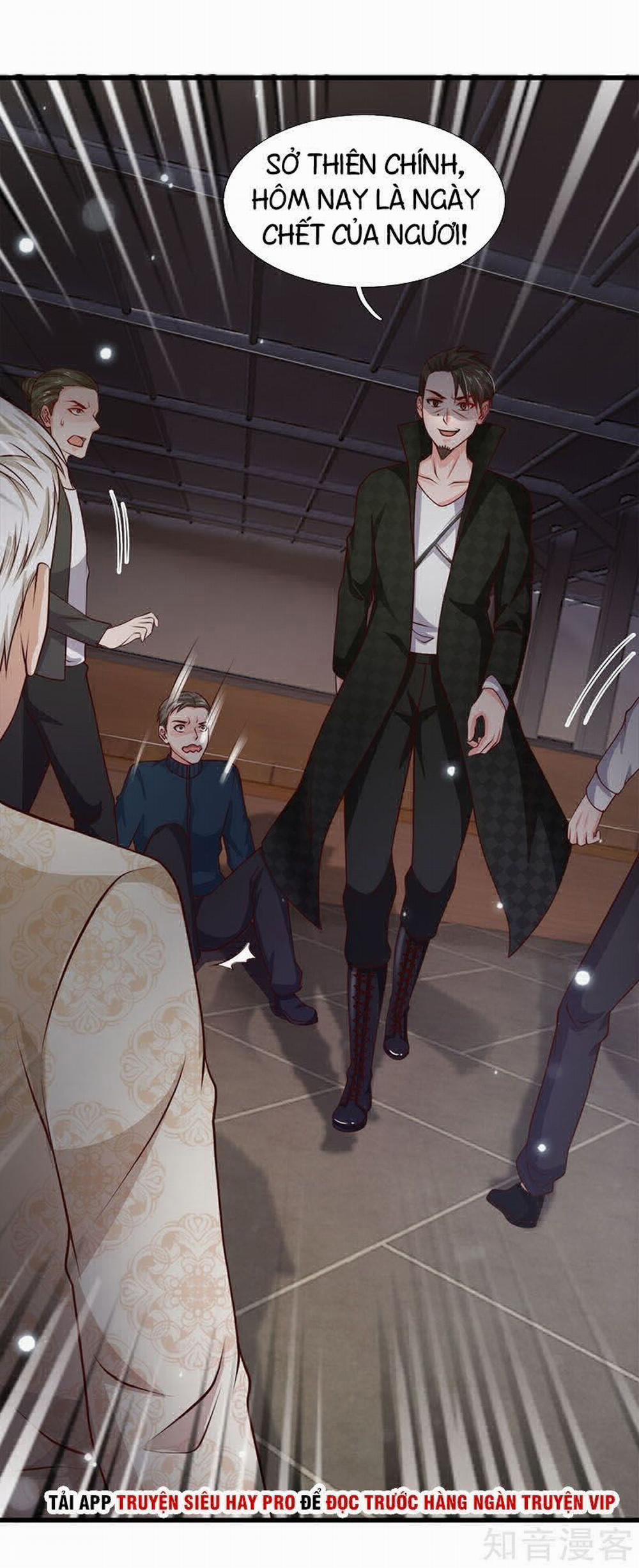 Ngạo Thị Thiên Địa 54 trang 4