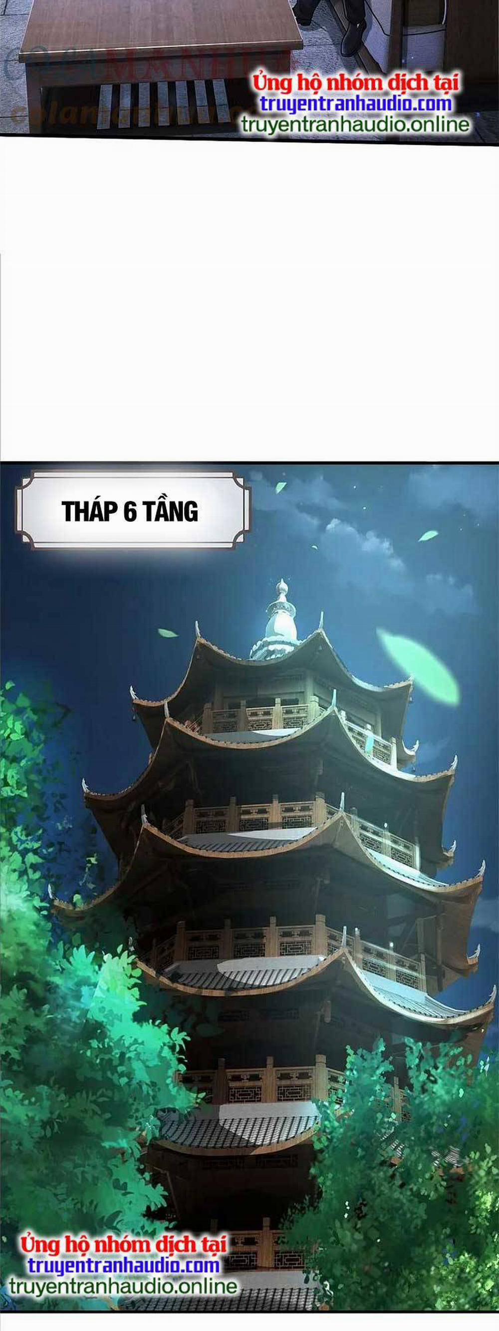 Ngạo Thị Thiên Địa 540 trang 12