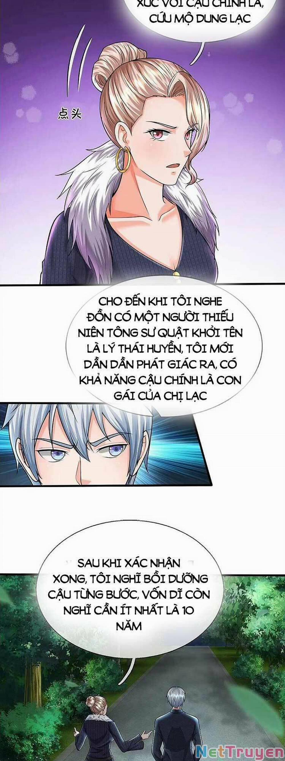 Ngạo Thị Thiên Địa 541 trang 10