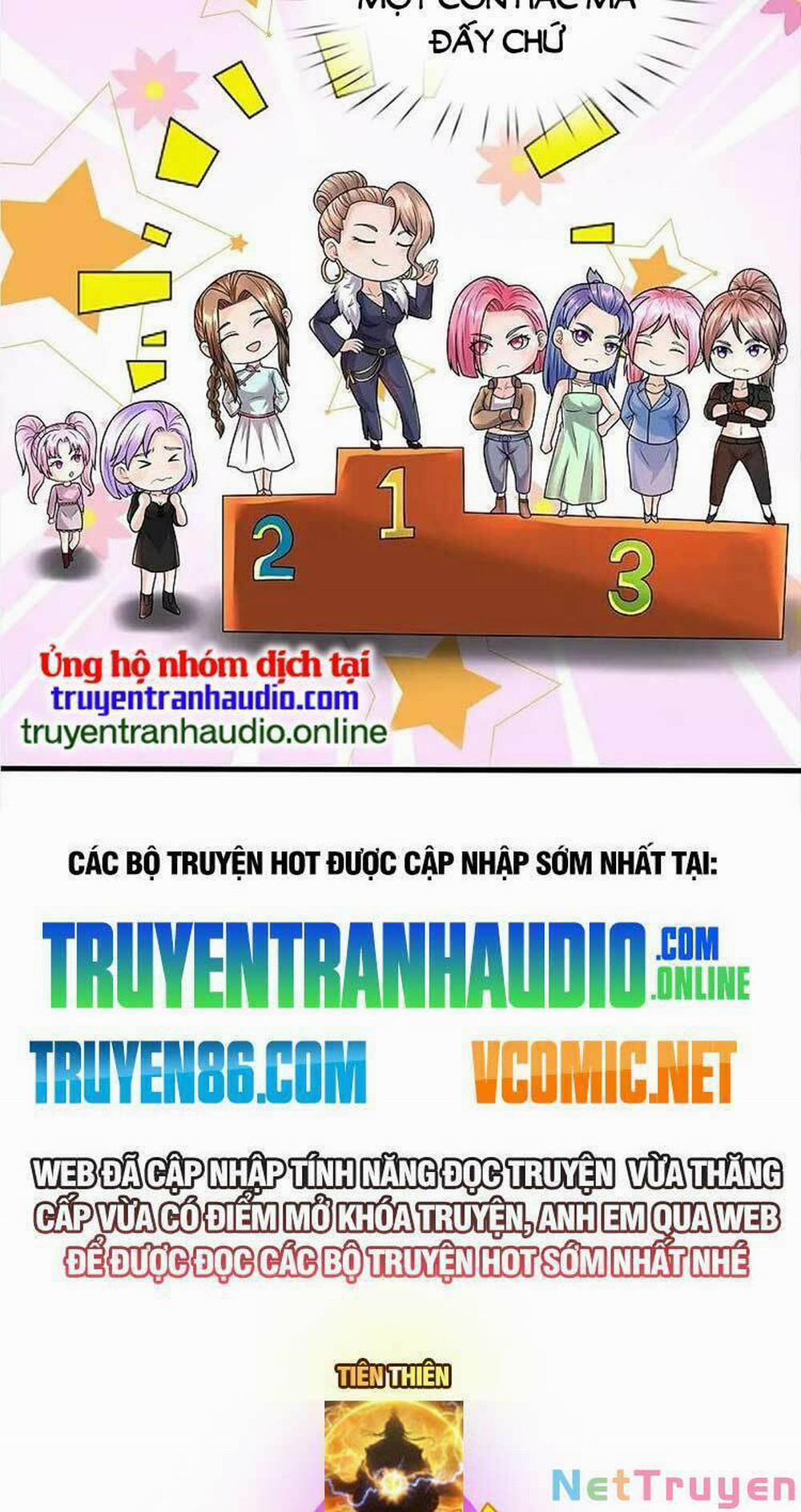 Ngạo Thị Thiên Địa 541 trang 20
