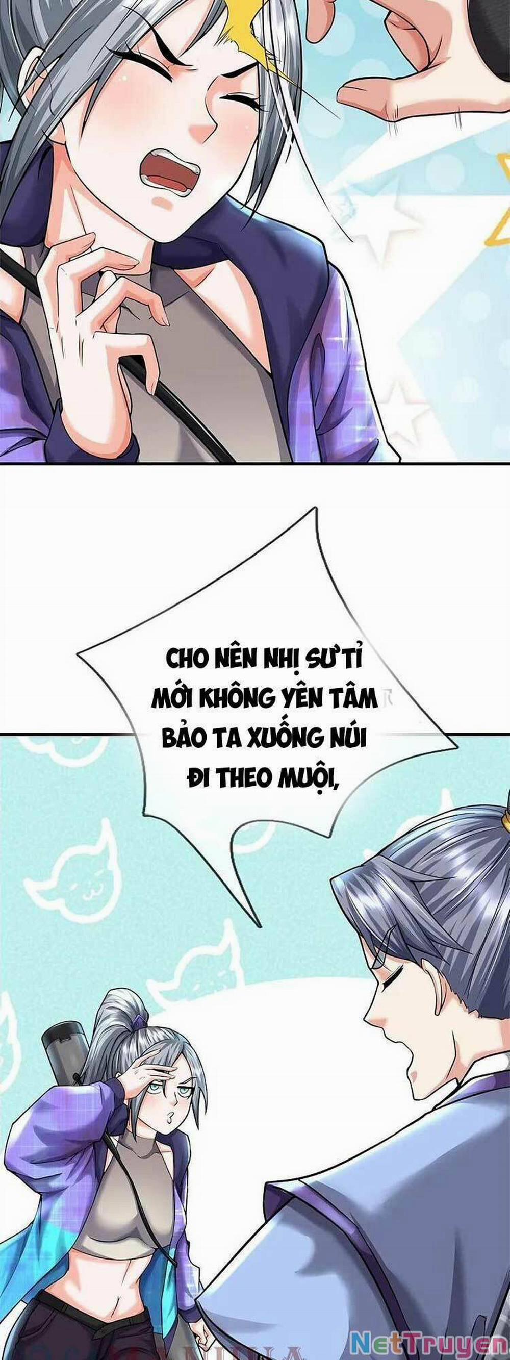 Ngạo Thị Thiên Địa 541 trang 3