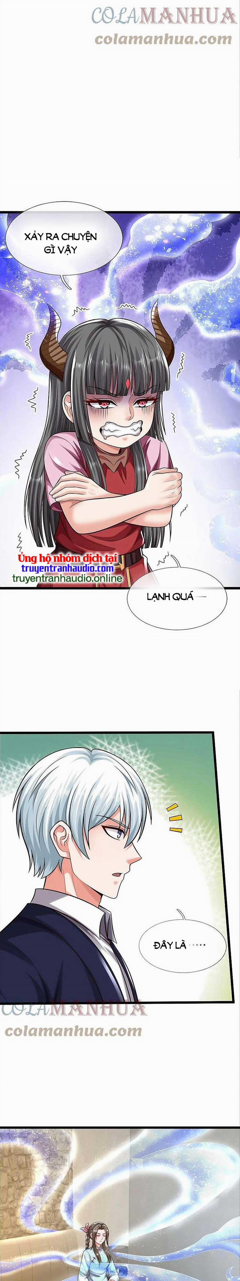 Ngạo Thị Thiên Địa 542 trang 2