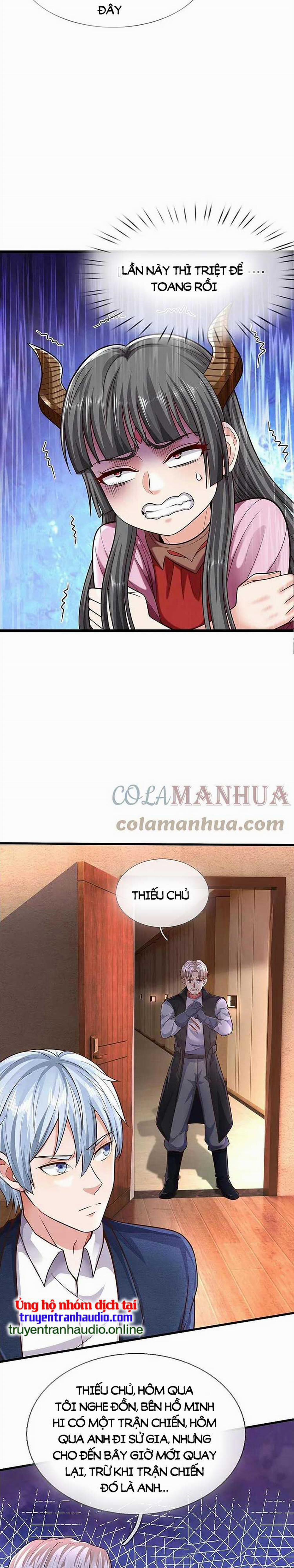 Ngạo Thị Thiên Địa 542 trang 7