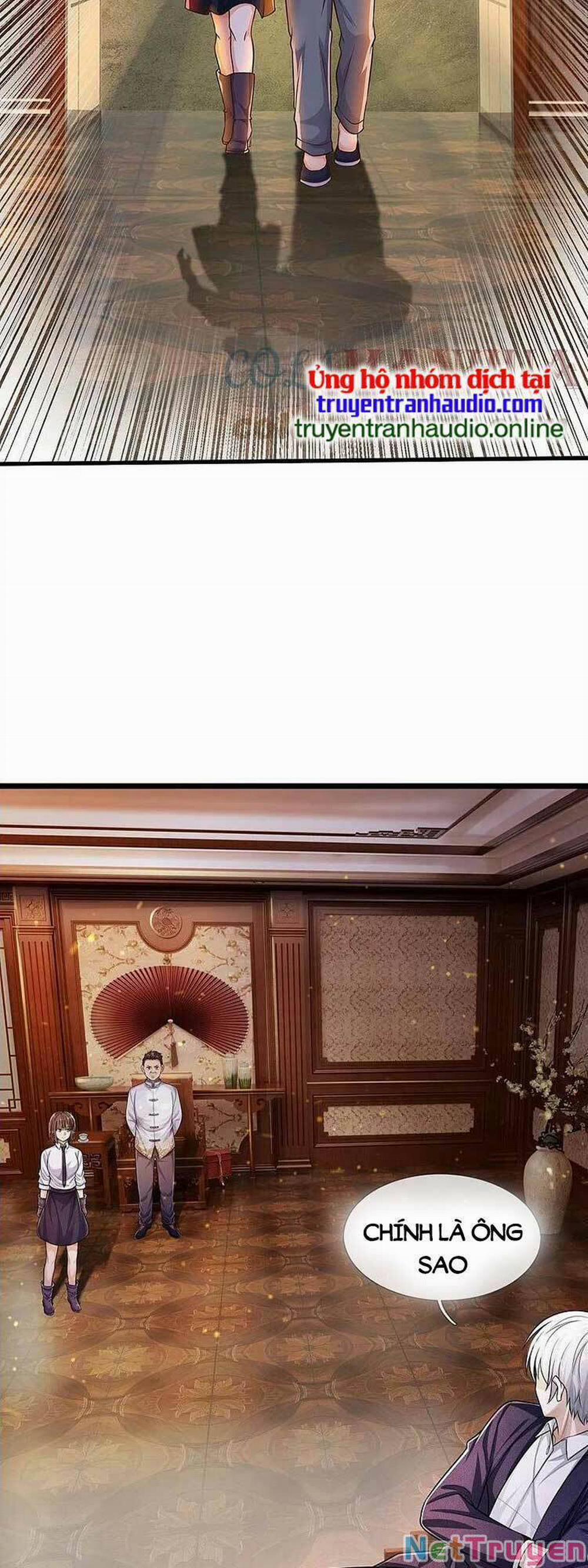 Ngạo Thị Thiên Địa 543 trang 10