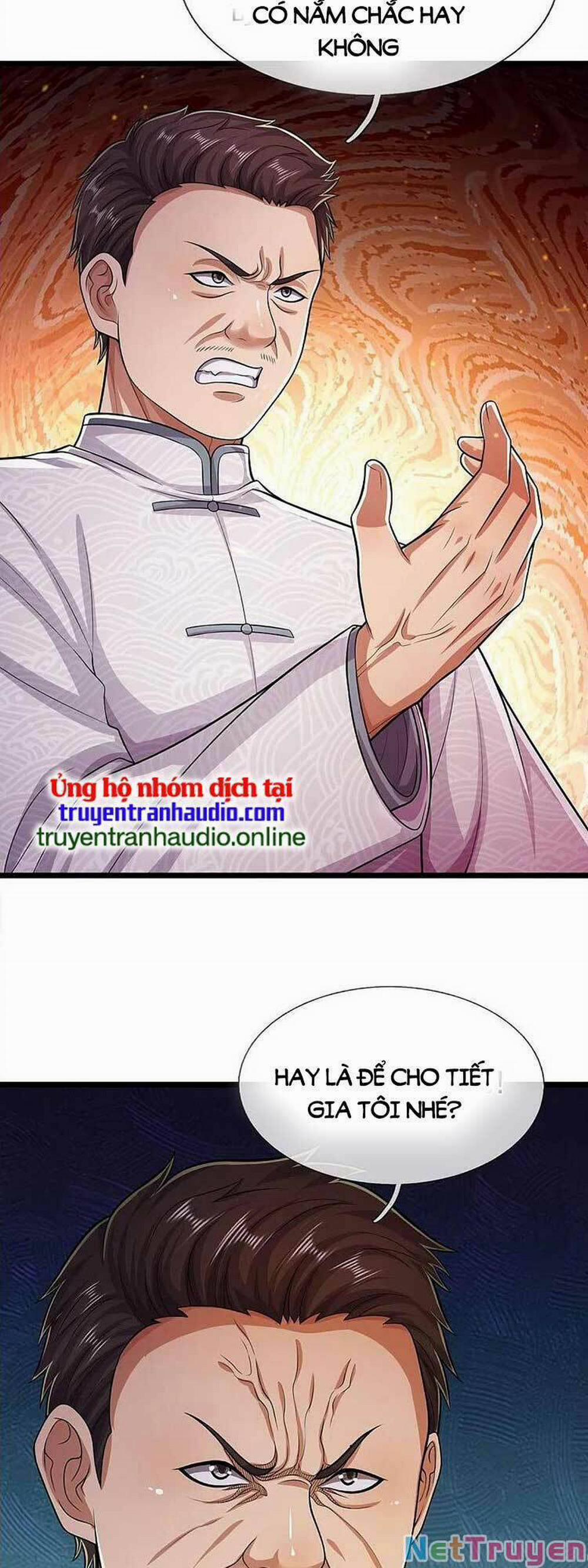 Ngạo Thị Thiên Địa 543 trang 15