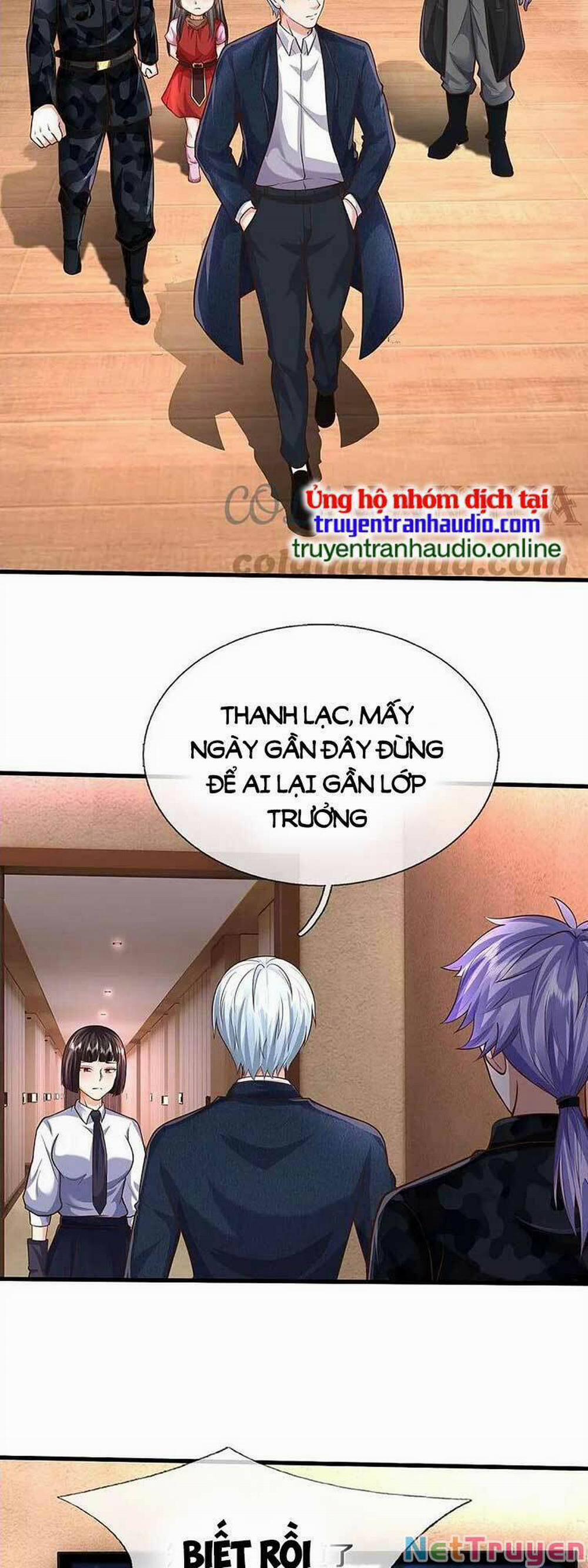 Ngạo Thị Thiên Địa 543 trang 2