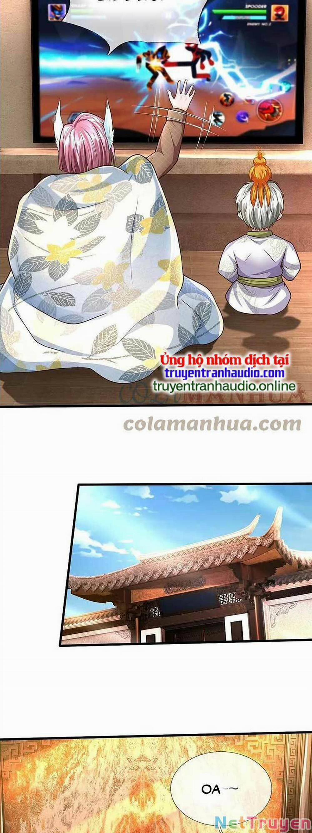 Ngạo Thị Thiên Địa 543 trang 3