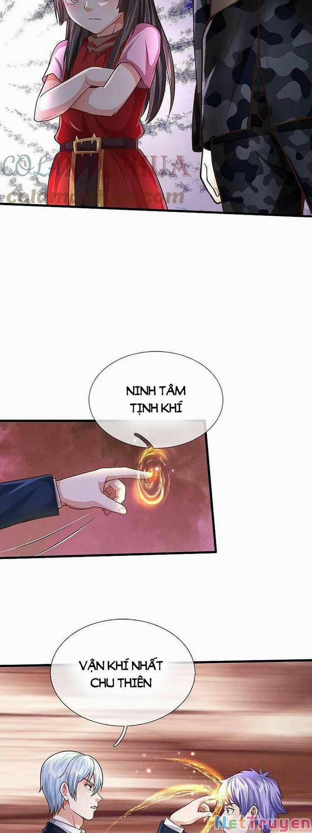 Ngạo Thị Thiên Địa 543 trang 6