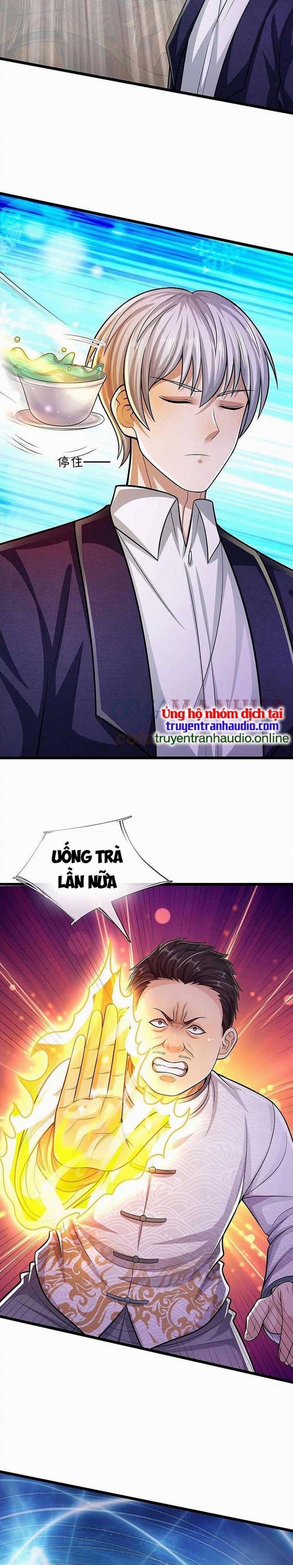Ngạo Thị Thiên Địa 544 trang 1