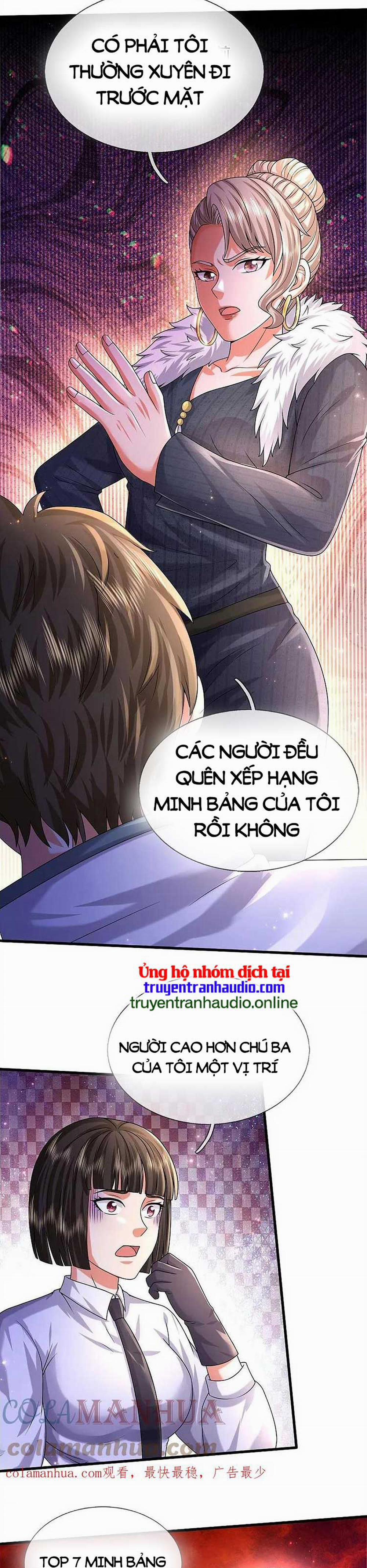 Ngạo Thị Thiên Địa 544 trang 10