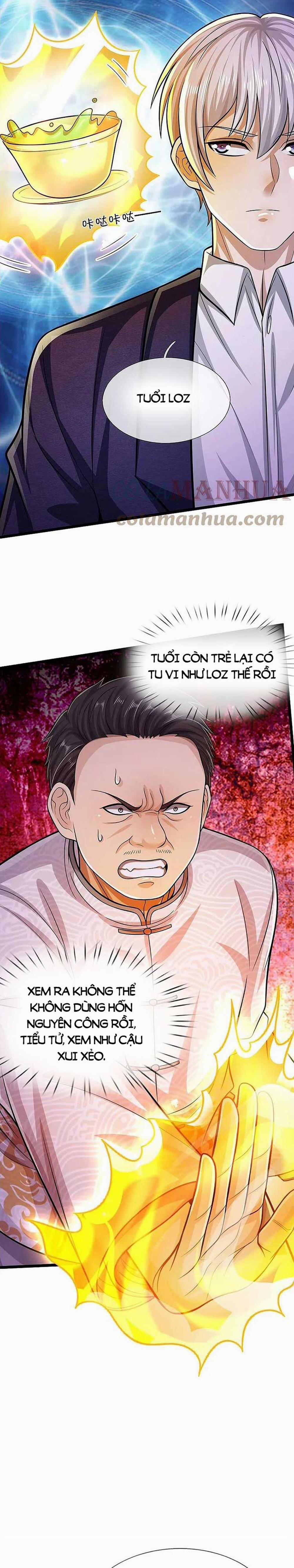 Ngạo Thị Thiên Địa 544 trang 2