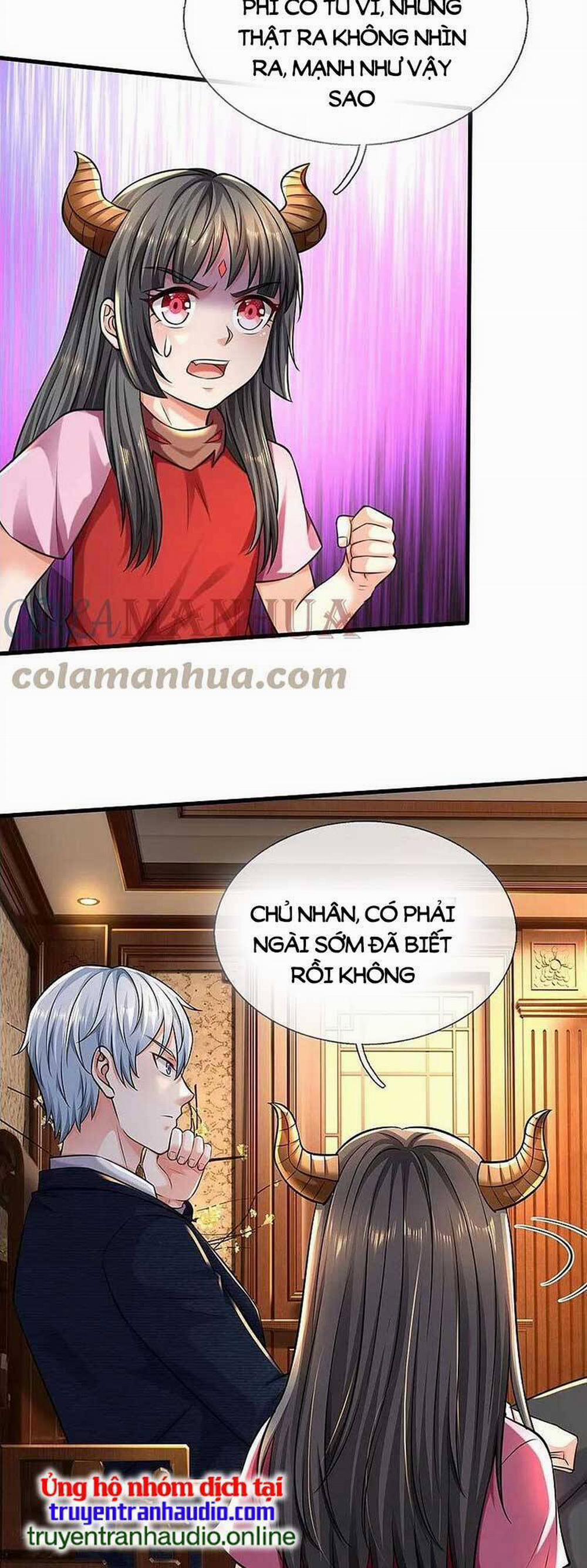 Ngạo Thị Thiên Địa 545 trang 1