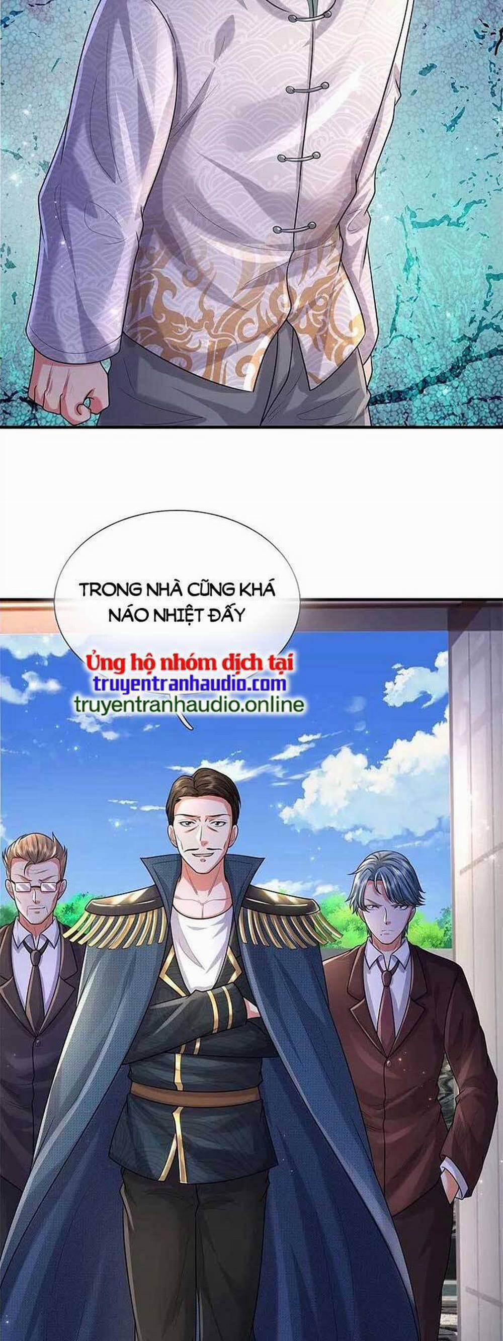 Ngạo Thị Thiên Địa 545 trang 11