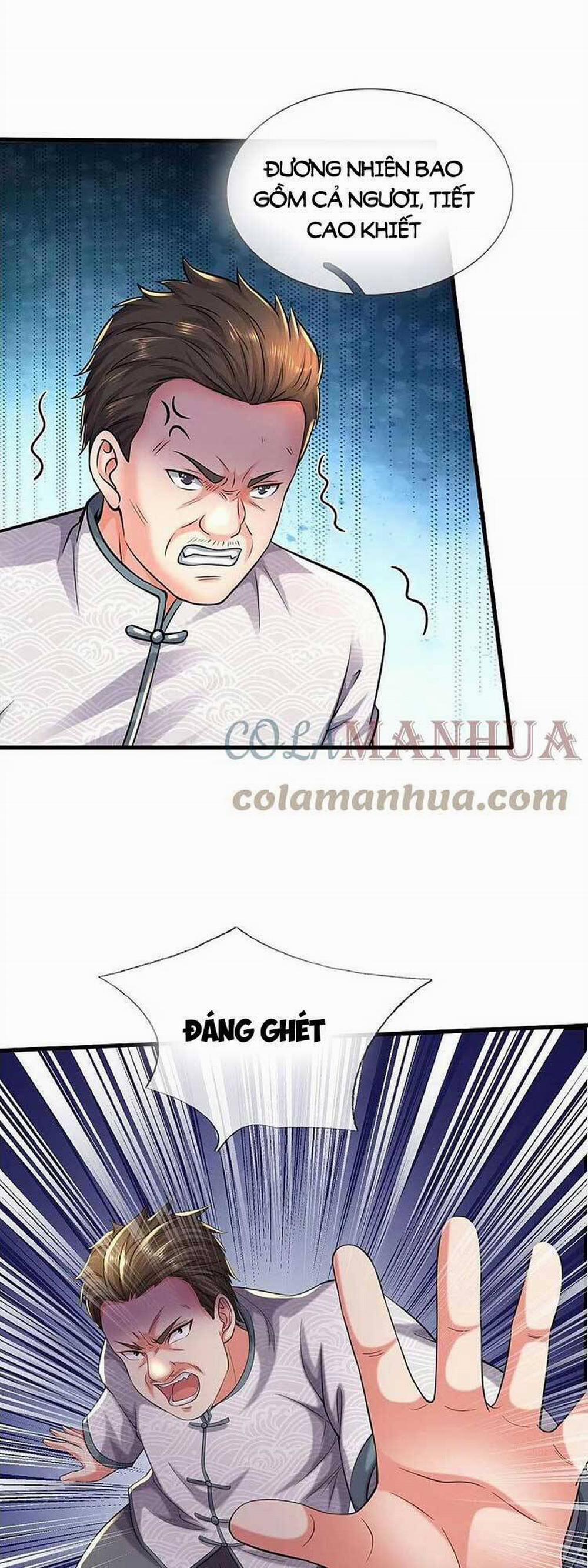 Ngạo Thị Thiên Địa 545 trang 5