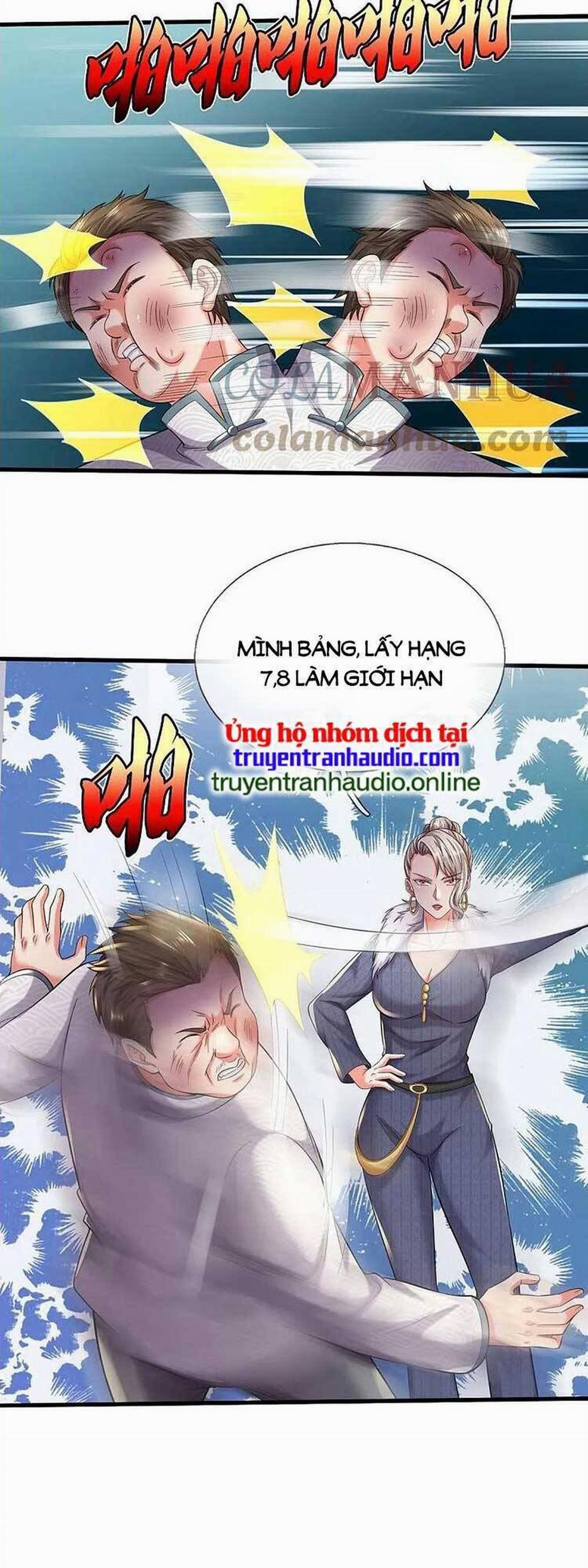 Ngạo Thị Thiên Địa 545 trang 8