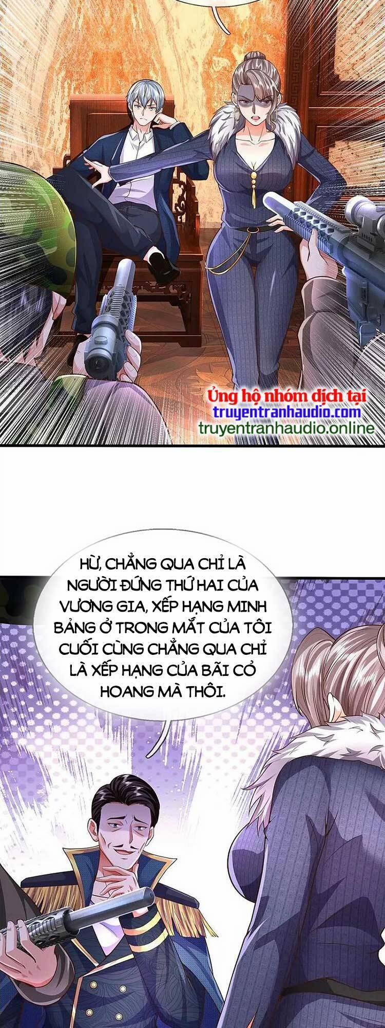 Ngạo Thị Thiên Địa 546 trang 7