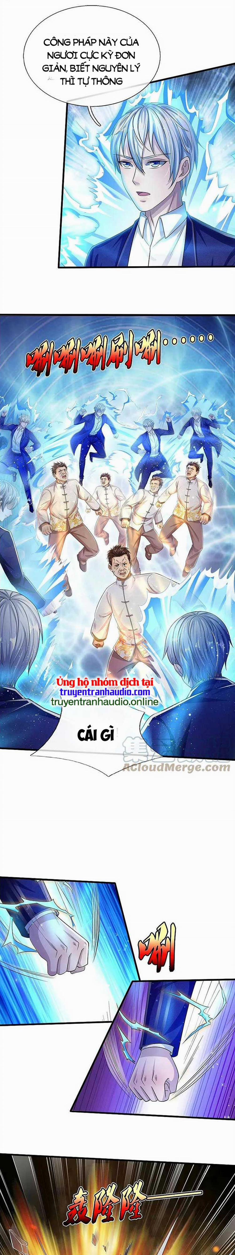 Ngạo Thị Thiên Địa 549 trang 6