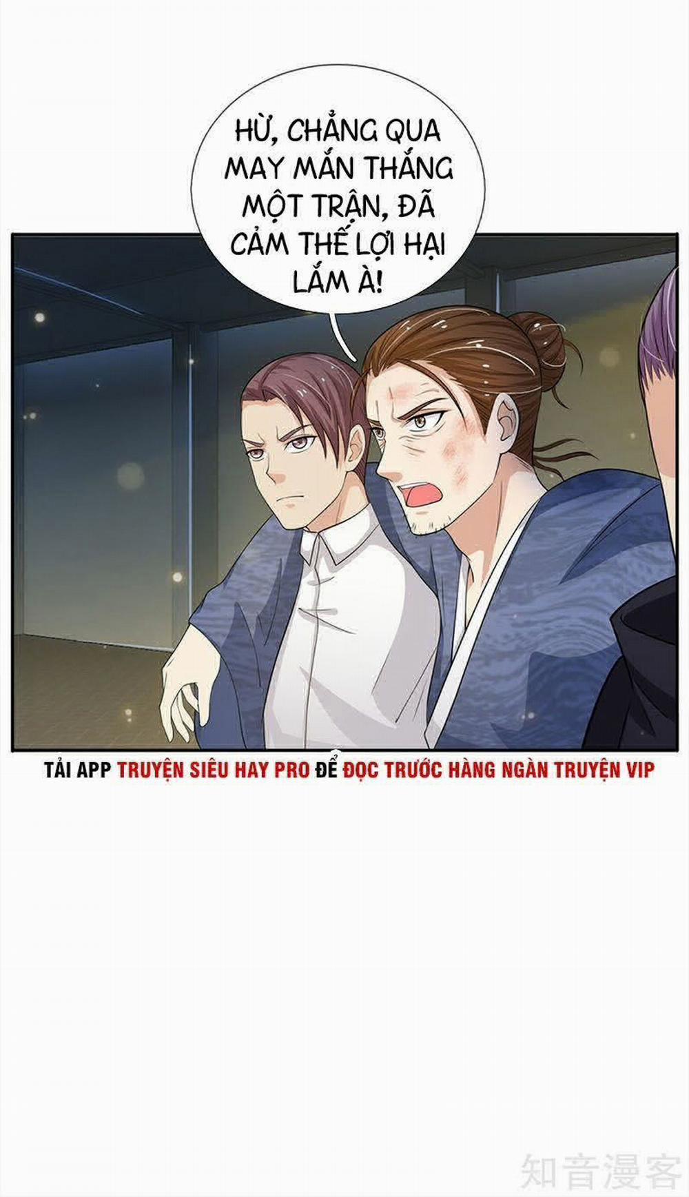 Ngạo Thị Thiên Địa 55 trang 34