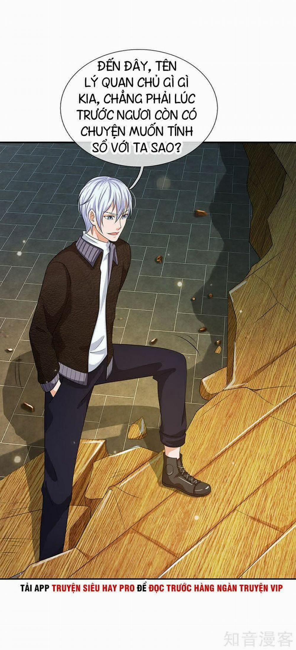 Ngạo Thị Thiên Địa 55 trang 35