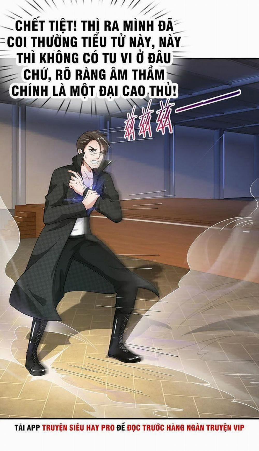 Ngạo Thị Thiên Địa 55 trang 7