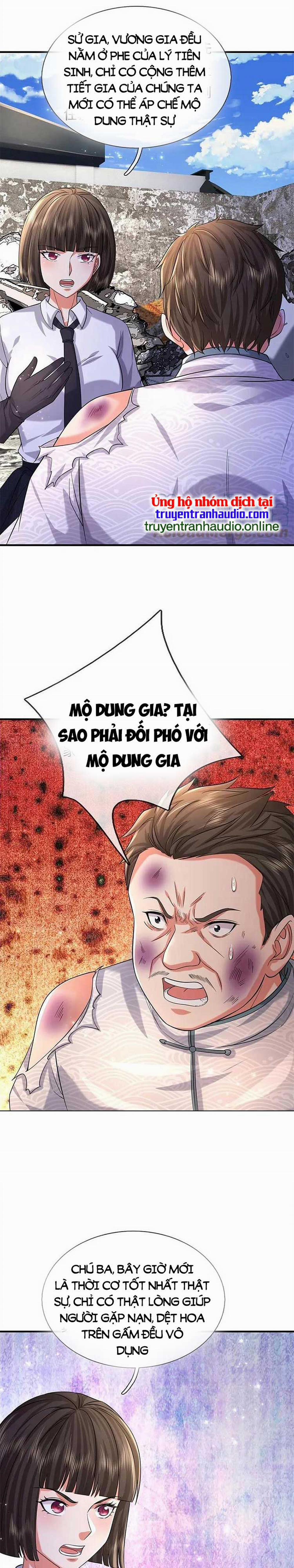 Ngạo Thị Thiên Địa 550 trang 10