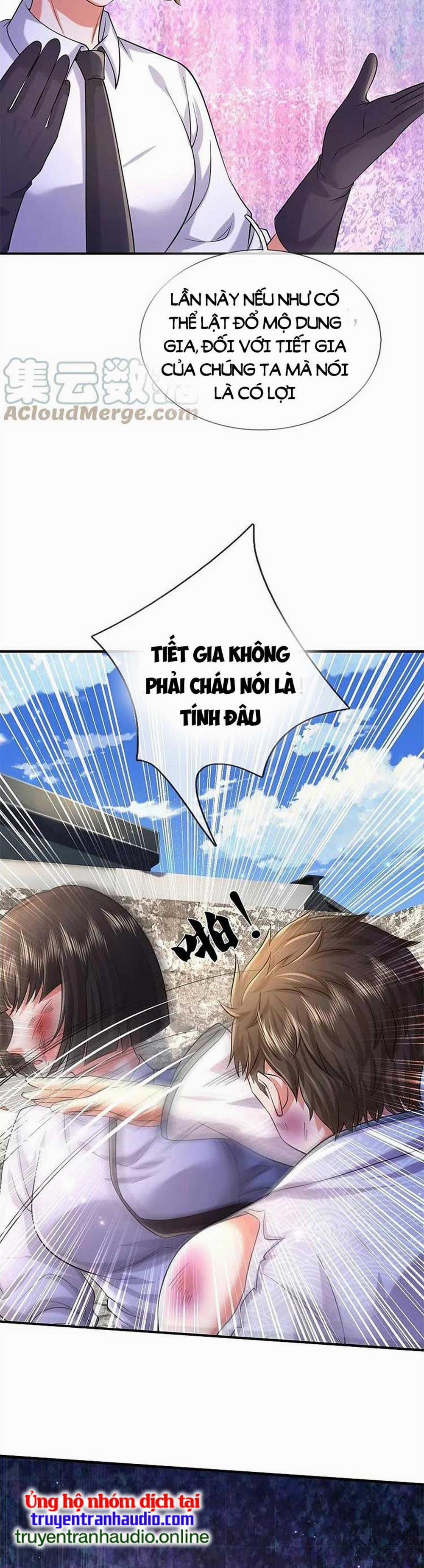 Ngạo Thị Thiên Địa 550 trang 11