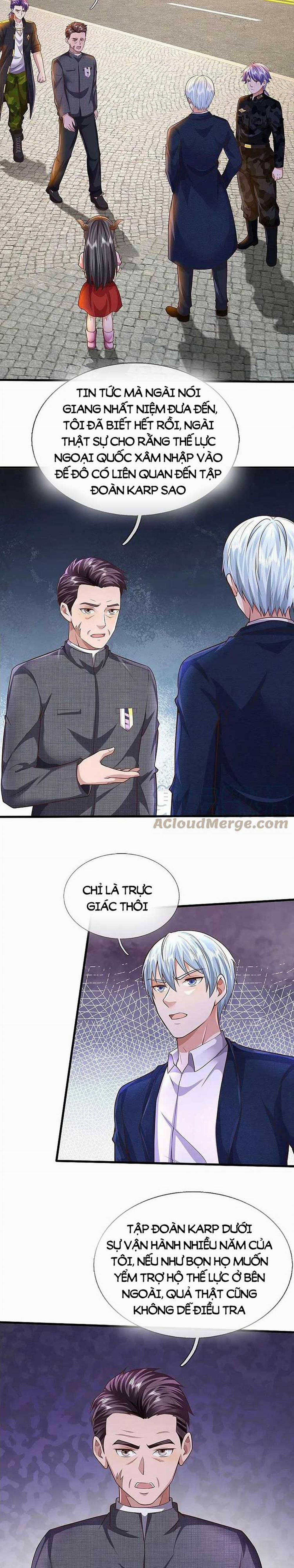 Ngạo Thị Thiên Địa 551 trang 2