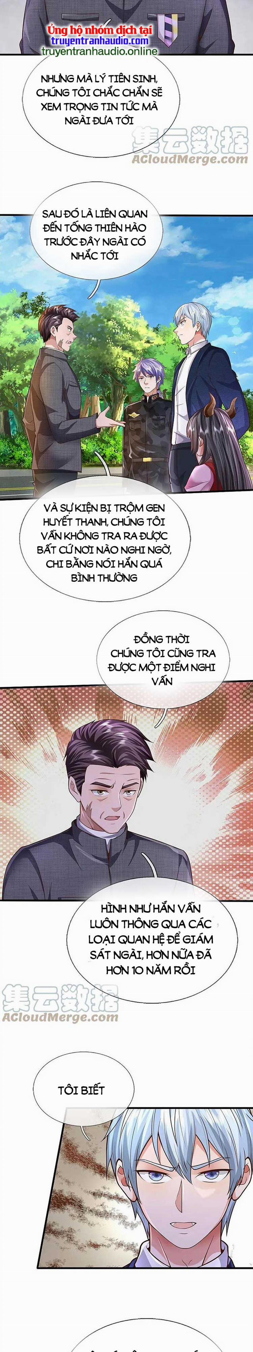 Ngạo Thị Thiên Địa 551 trang 3