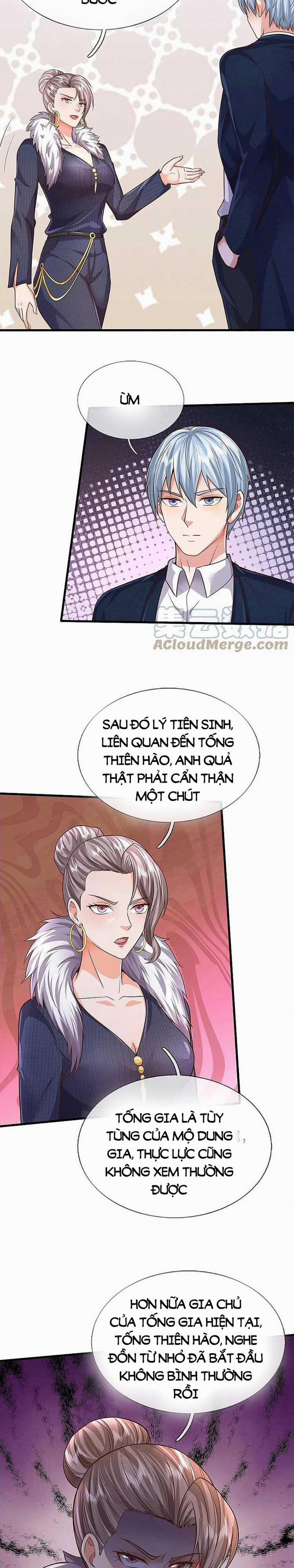Ngạo Thị Thiên Địa 551 trang 5
