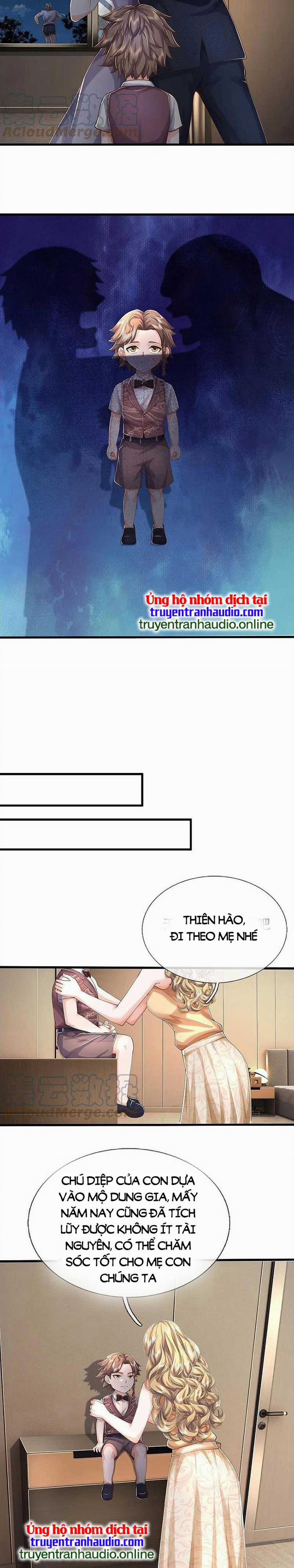 Ngạo Thị Thiên Địa 551 trang 7