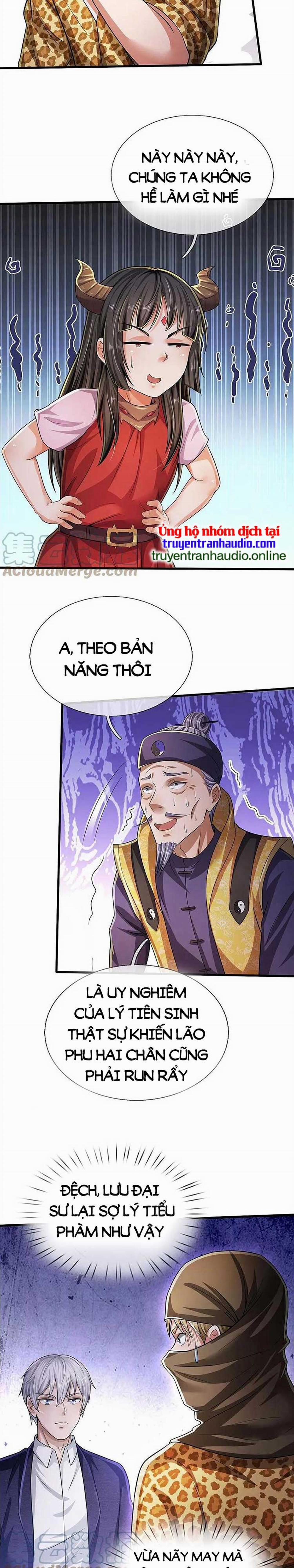 Ngạo Thị Thiên Địa 553 trang 3