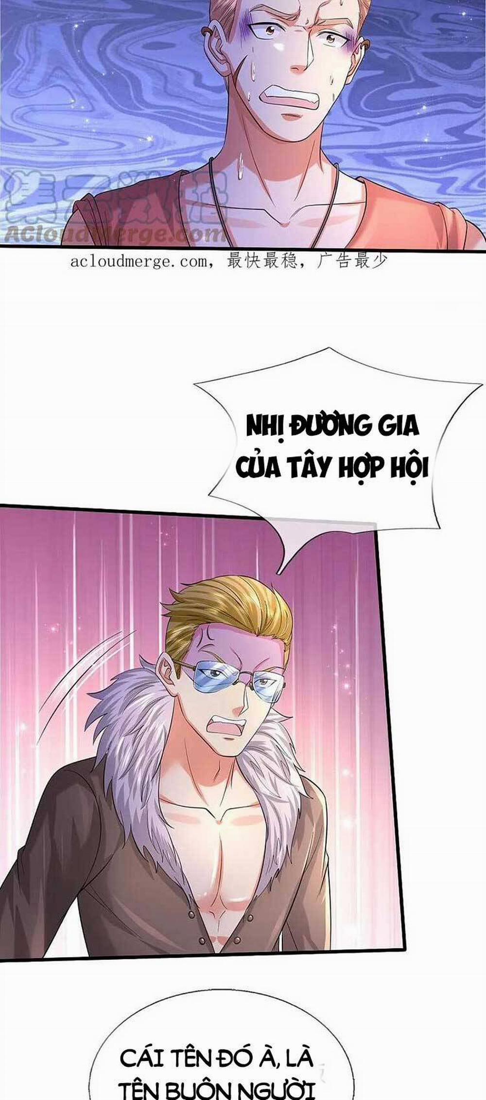 Ngạo Thị Thiên Địa 554 trang 17